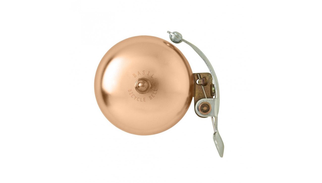 Basil Portland bell, Copper (Rose´) Basil - 1