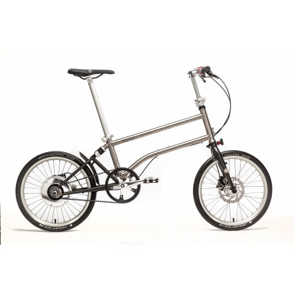 Vello Bike+ Titan Gates CDX