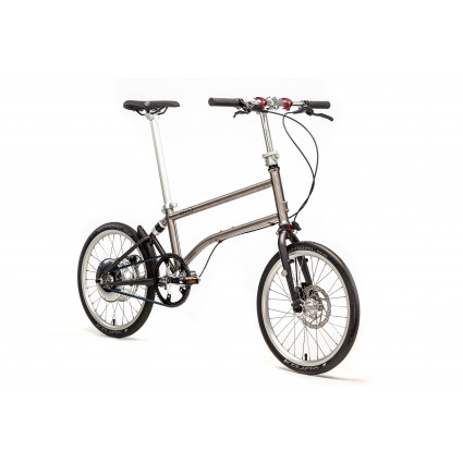 Vello Bike+ Titan Gates CDX