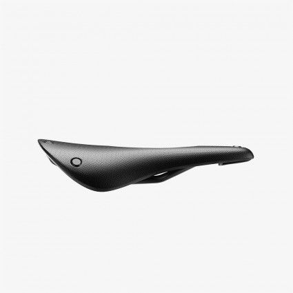Brooks Cambium C15 carved , all weather, black