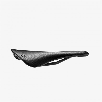 Brooks Cambium C17 carved, all weather, black