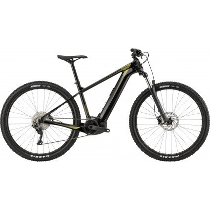 Cannondale Trail Neo 3 2021, Black