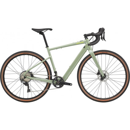 Cannondale Topstone Neo Carbon 4, Champagne
