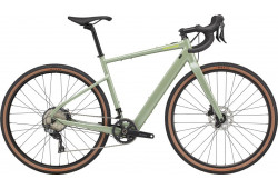 Cannondale Topstone Neo Carbon 4, Champagne