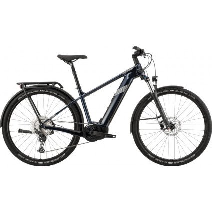 Cannondale Tesoro Neo X 2, Midnight blue Cannondale - 1