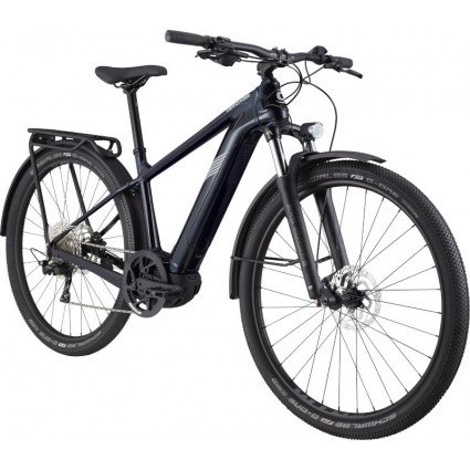 Cannondale Tesoro Neo X2, Midnight blue Cannondale - 2