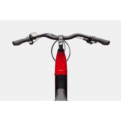 Cannondale Adventure Neo 3.1 EQ, Rally red