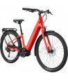 Cannondale Adventure Neo 3.1 EQ, Rally red Cannondale - 2