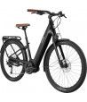 Cannondale Adventure Neo 3.1 EQ E-Bike, Black Cannondale - 2