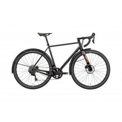 Rondo Mutt ST all-terain-bike, black/tan