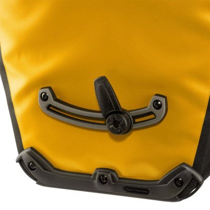 Ortlieb Backroller Classic, yellow