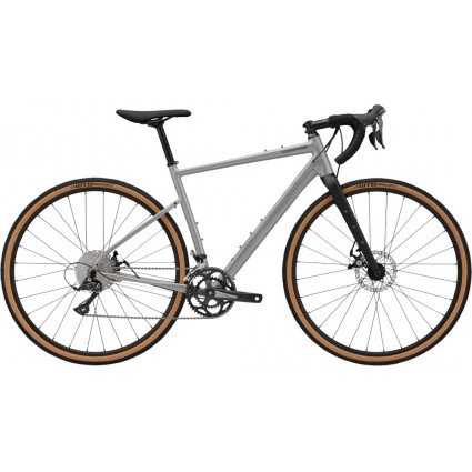 Cannondale Topstone 3, grey