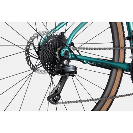 Cannondale Topstone 3, turquoise Cannondale - 6