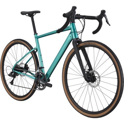 Cannondale Topstone 3, turquoise Cannondale - 2