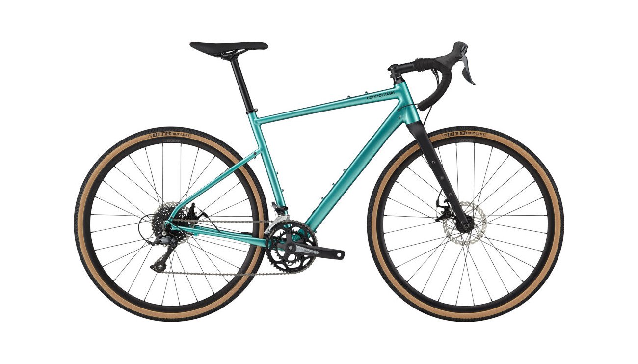 Cannondale Topstone 3, turquoise Cannondale - 1