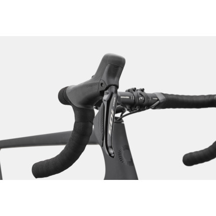 Cannondale SuperSix Evo Carbon Disc 105 Di2, matte black