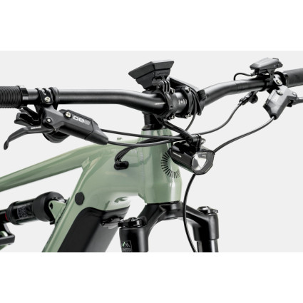 Cannondale Moterra Neo EQ - 750Wh, agave Cannondale - 3