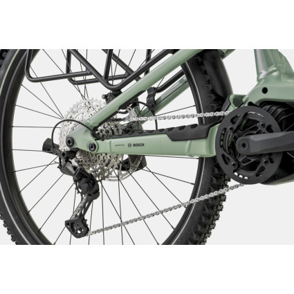 Cannondale Moterra Neo EQ - 750Wh, agave Cannondale - 6