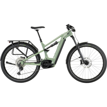 Cannondale Moterra Neo EQ - 750Wh, agave Cannondale - 1
