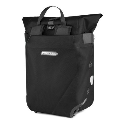Ortlieb Vario PS QL 2.1 Rucksack und Packtasche, black Ortlieb  - 2