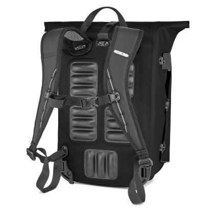 Ortlieb Vario PS QL 2.1 Rucksack und Packtasche, black Ortlieb  - 4