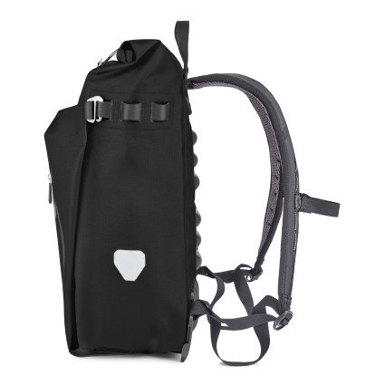 Ortlieb Vario PS QL 2.1 Rucksack und Packtasche, black Ortlieb  - 5