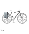 Ortlieb Bike-Packer Original QL2.1, alu grey