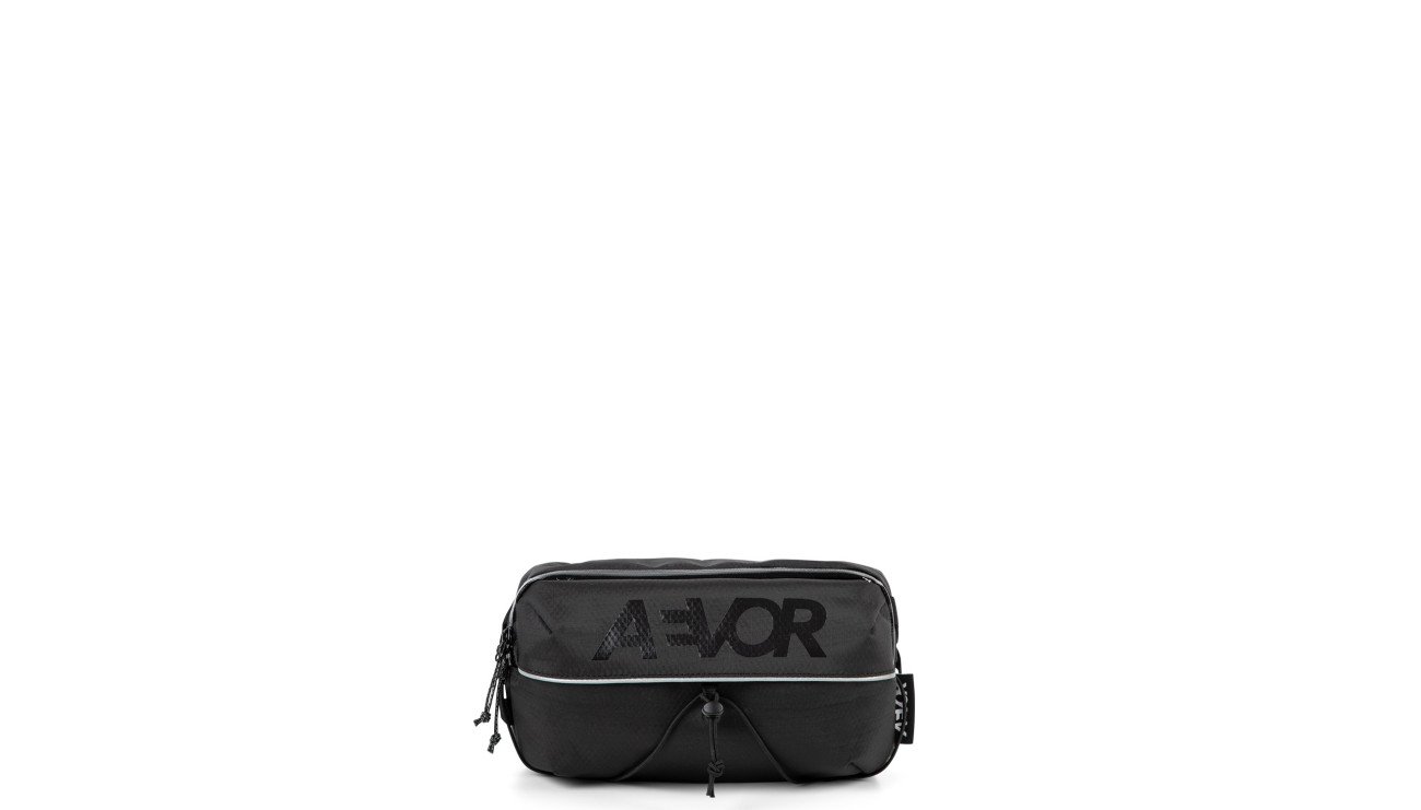 Aevor Bar Bag Proof Black