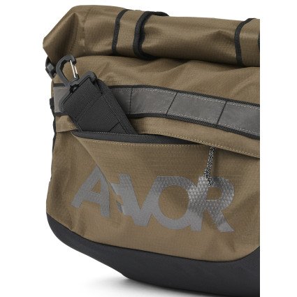 Aevor Triple Bike Bag Proof Olive Gold