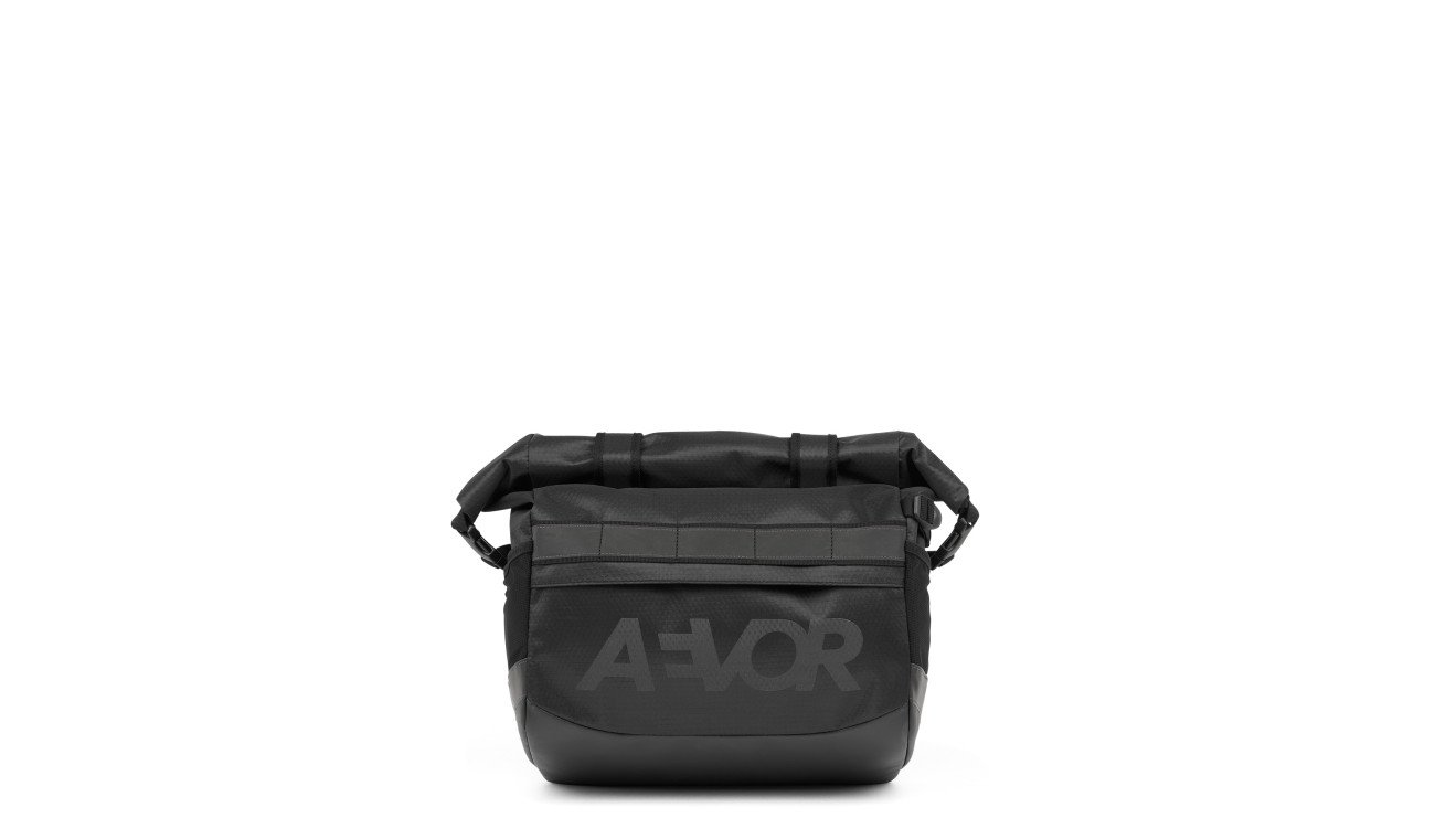 Aevor Triple Bike Bag Proof Black