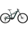 Cannondale Moterra Neo S1 - 630Wh, gunmetal green Cannondale - 1