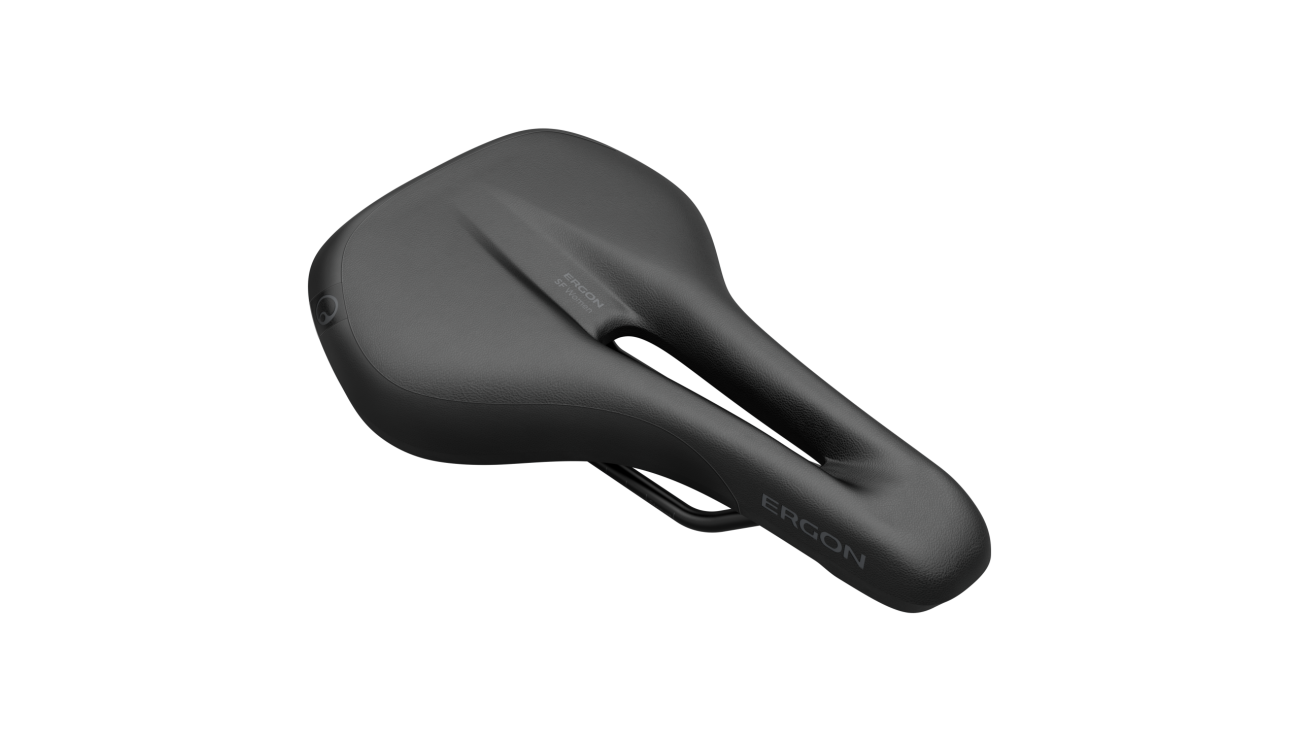 Ergon SF Women Sattel, schwarz Ergon - 1