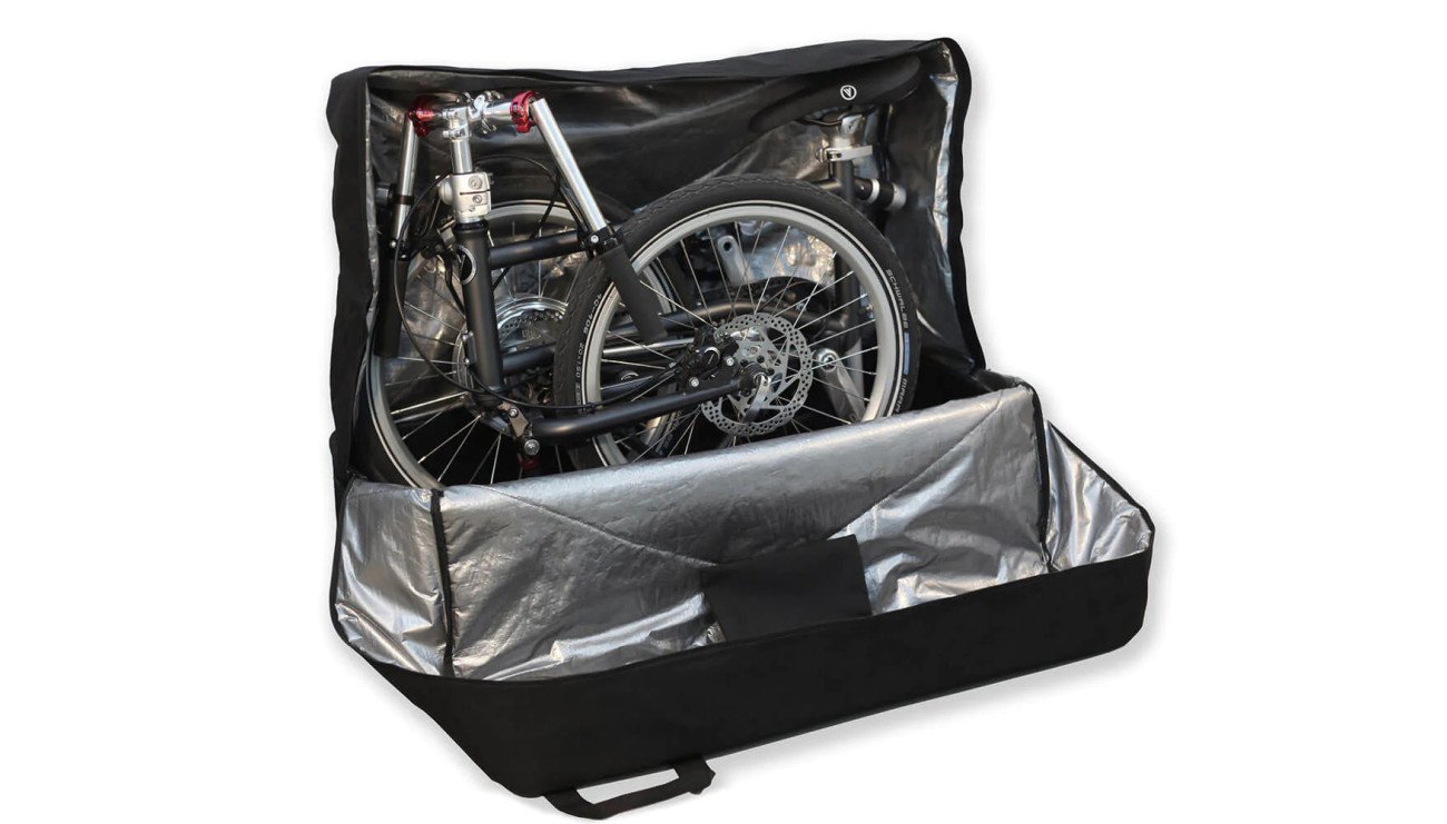 Vello Transporttasche mit Rollen (gepolstert) Vello Bikes - 1