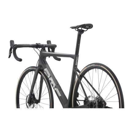 BMC Teammachine SLR FOUR anthracite / brushed alloy