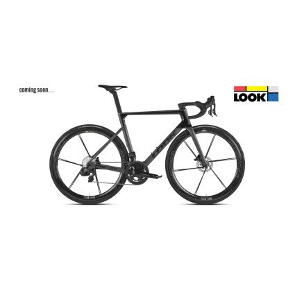 Look 795 Blade 2 RS Rennrad, Ultegra Di2, Corima 47 Evo, grey nardo glossy/black glossy LOOK - 1