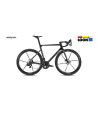 Look 795 Blade 2 RS Rennrad, Ultegra Di2, Corima 47 Evo, grey nardo glossy/black glossy LOOK - 1