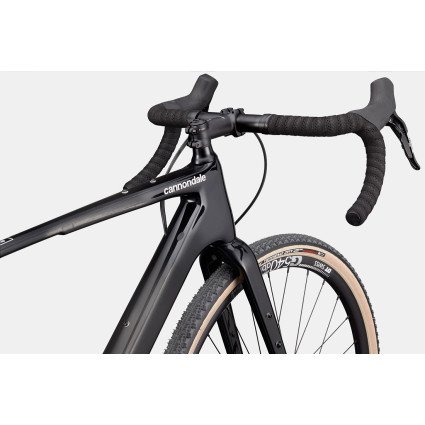 Cannondale Topstone Carbon Apex 1, matte black Cannondale - 5