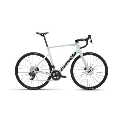 Cervelo Caledonia-5 Rival eTap AXS Rennrad, glacier Cervelo - 1