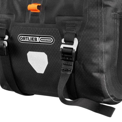 Ortlieb Handlebar-Pack QR, black matt