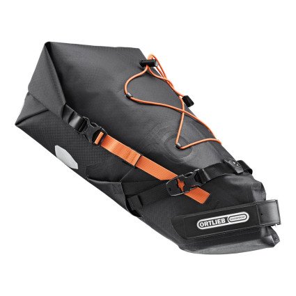 Ortlieb Seat-Pack 11L, black matt
