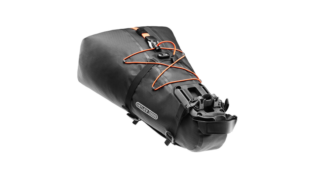 Ortlieb Seat-Pack QR, 13L, black matt Ortlieb - 1