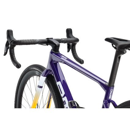 BMC Kaius 01 THREE, Rival eTap AXS, purple white orange BMC - 7