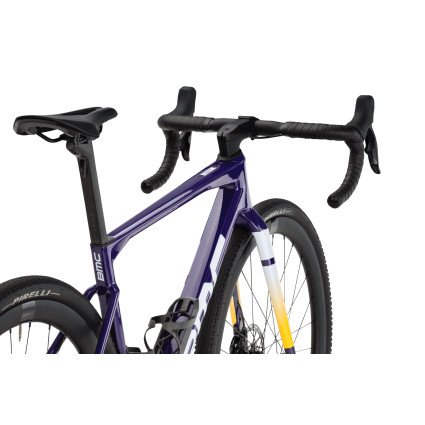 BMC Kaius 01 THREE, Rival eTap AXS, purple white orange BMC - 11