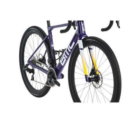 BMC Kaius 01 THREE, Rival eTap AXS, purple white orange BMC - 12