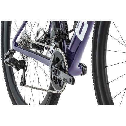 BMC Kaius 01 THREE, Rival eTap AXS Wide, purple / white