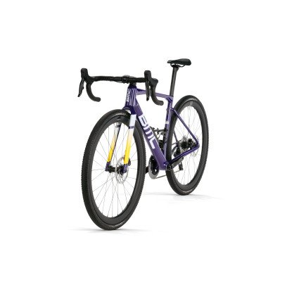 BMC Kaius 01 THREE, Rival eTap AXS, purple white orange BMC - 2