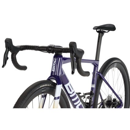 BMC Kaius 01 THREE, Rival eTap AXS, purple white orange BMC - 17