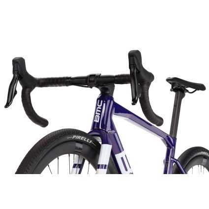 BMC Kaius 01 THREE, Rival eTap AXS, purple white orange BMC - 19