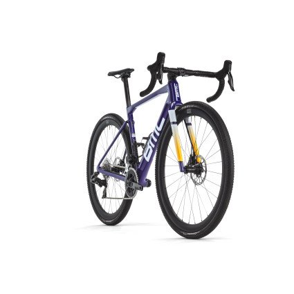 BMC Kaius 01 THREE, Rival eTap AXS, purple white orange BMC - 4