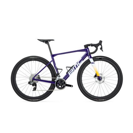 BMC Kaius 01 THREE, Rival eTap AXS, purple white orange BMC - 1